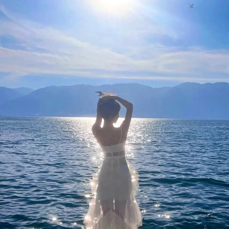 海染太阳红